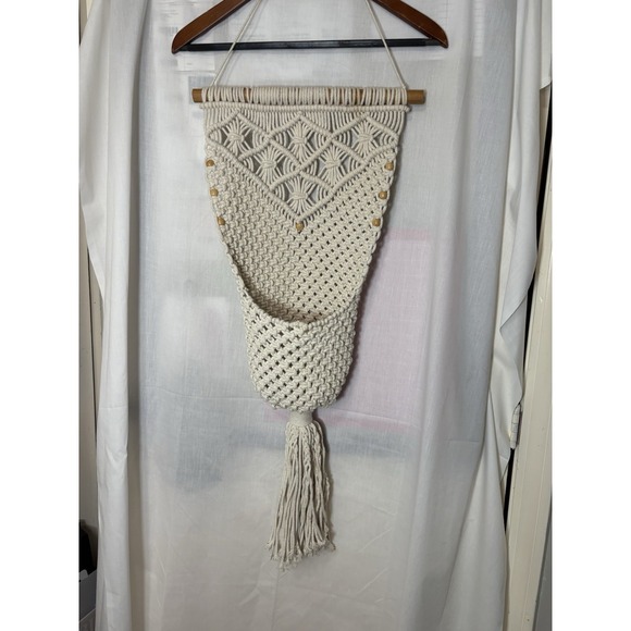 The Unbranded Brand Other - Macramé Hanging Planter